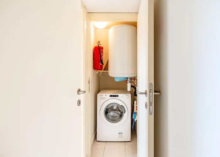 Hébergement de vacances Zeevent Coxyde