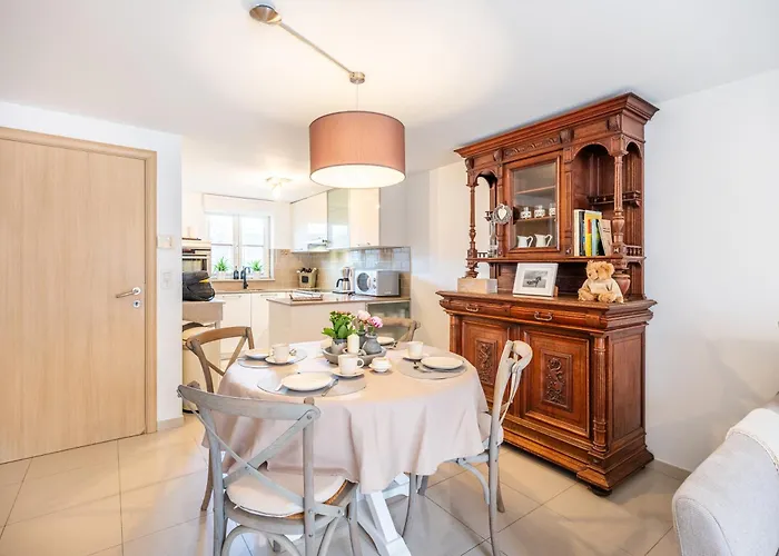 Hébergement de vacances Zeevent Coxyde