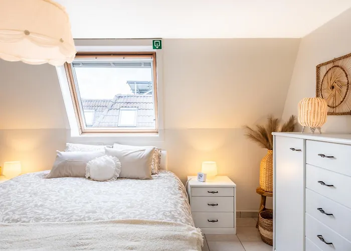 Zeevent Hébergement de vacances Coxyde