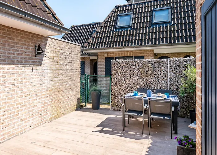 Hébergement de vacances Zeevent