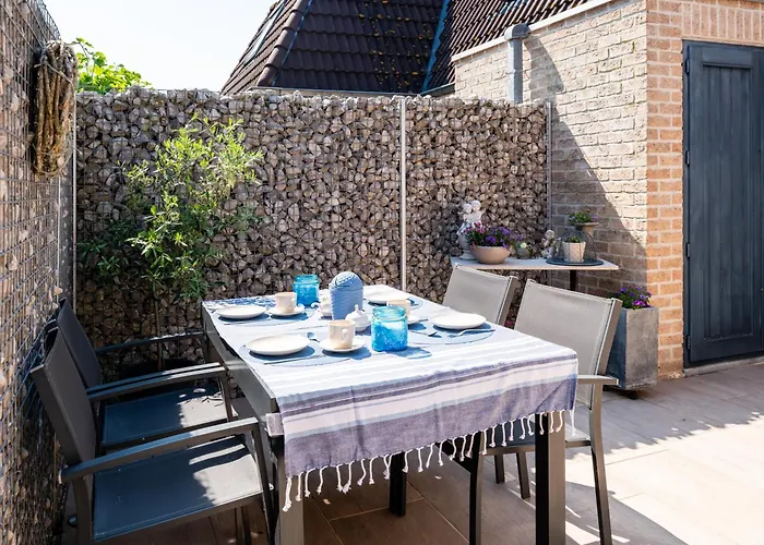 Hébergement de vacances Zeevent