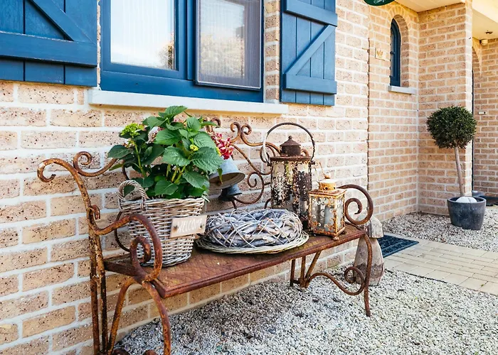 Hébergement de vacances Zeevent *